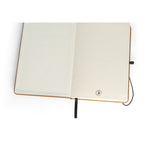 Matisse A5 Notebook with Leather Cover