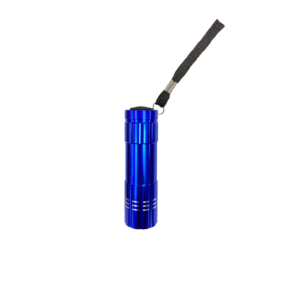 Branded Aluminium LED Torch