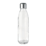 Glass drinking bottle 650ml