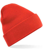 Branded Beechfield Original Cuffed Beanie