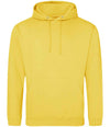 AWDis College Hoodie Sun Yellow
