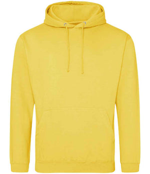 AWDis College Hoodie Sun Yellow