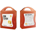 Branded MyKit DIN first aid kit