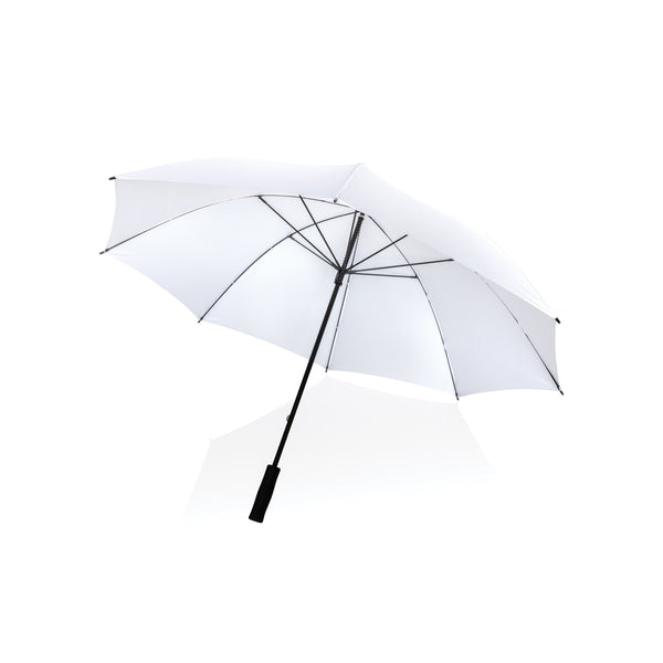 Branded 30" Impact AWARE™ RPET 190T Storm proof umbrella