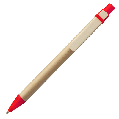 Kyotts Ballpen with cardboard barrel