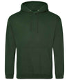 AWDis College Hoodie Forest Green
