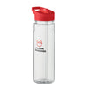 RPET bottle 650ml PP flip lid