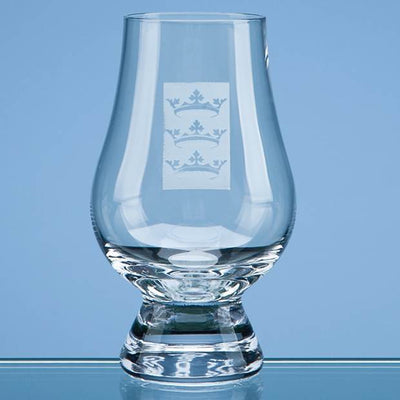 Branded 170ml Specialist Whisky Tasting Tumbler