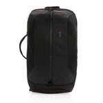 Branded Swiss Peak AWARE™ RPET 15.6 inch work/gym backpack