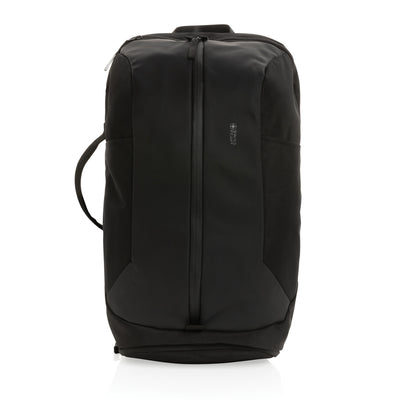 Branded Swiss Peak AWARE™ RPET 15.6 inch work/gym backpack
