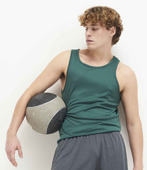 AWDis Cool Vest Bottle Green