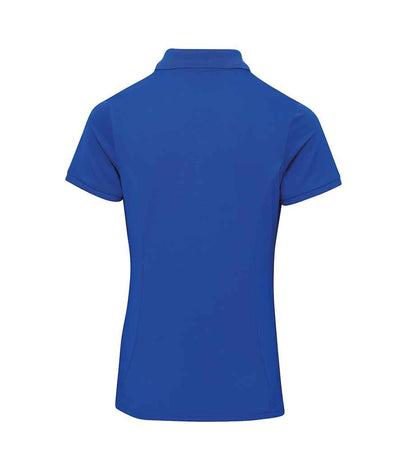 Premier Ladies Coolchecker® Plus Piqué Polo Shirt