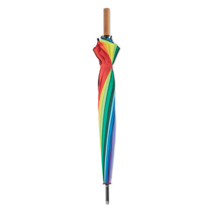 27 inch rainbow umbrella