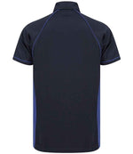 Finden and Hales Performance Piped Polo Shirt