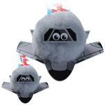 Transport Logobugs Fighter Plane