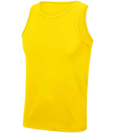 AWDis Cool Vest Sun Yellow