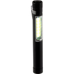 Branded Halltine Flashlight