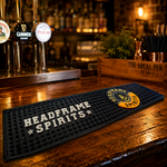 Custom Branded PVC Bar Mat Drip Runner