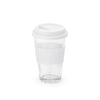 BARTY. Glass travel cup 330 mL