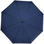 Branded Romee 30'' windproof recycled PET golf umbrella
