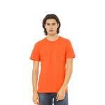 Canvas Unisex Crew Neck T-Shirt