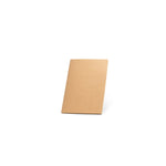 ALCOTT A6. Notepad with cardboard cover (250 g/m²)