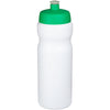 Branded Baseline® Plus 650 ml sport bottle