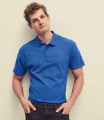 Fruit of the Loom Original Piqué Polo Shirt