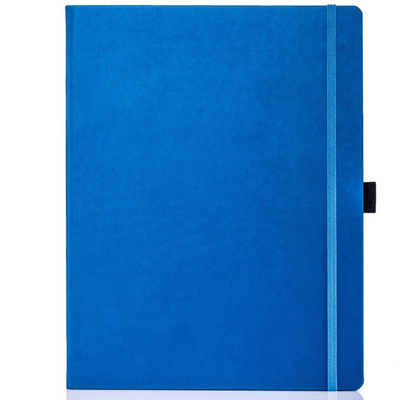 Branded Tucson Large Ruled Notebook