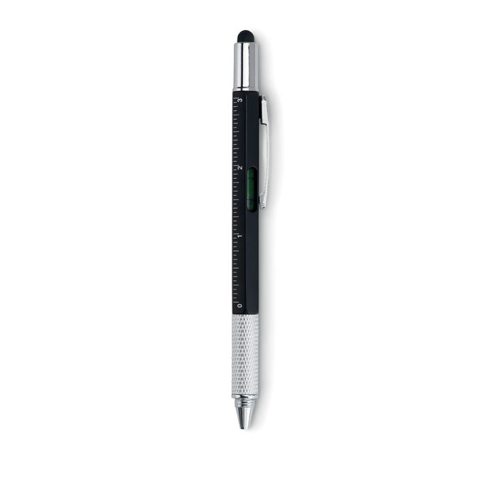 Spirit level pen with ruler – Totally Branded