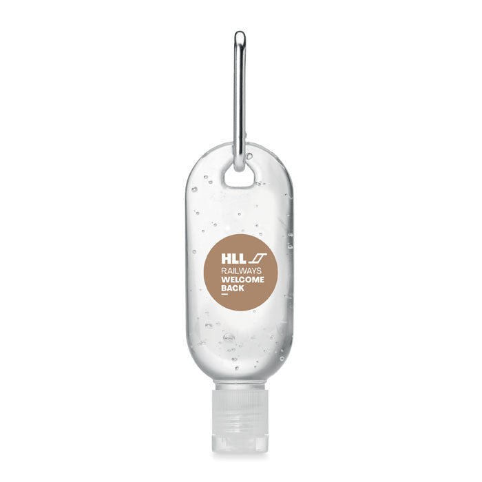 Branded Hand cleanser gel 30ml