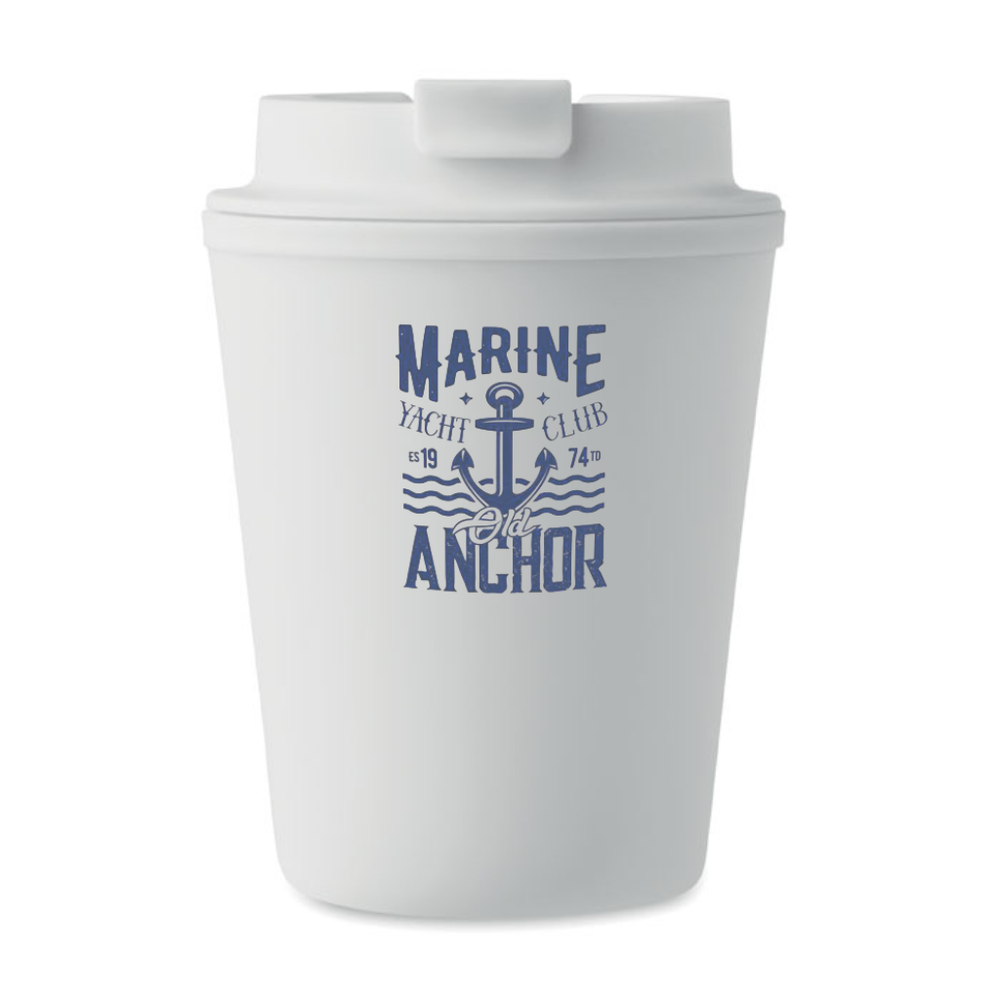 Recycled PP tumbler 300 ml