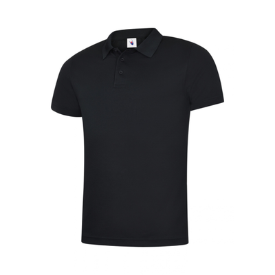 Uneek Mens Super Cool Workwear Poloshirt