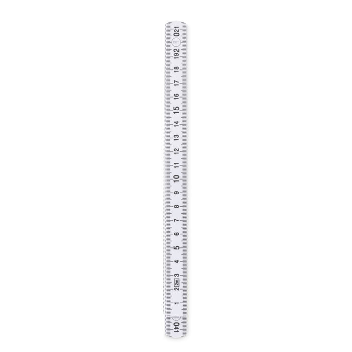 Branded Folding ruler 2m