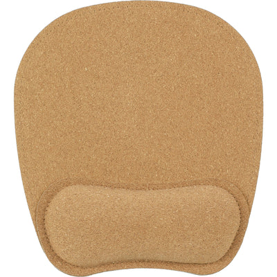 The Edwin - Cork mouse mat
