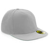 Branded Beechfield Original Flat Peak Snapback Cap