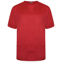 Behrens Plain Smart Scrub Top