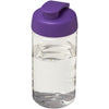 Branded H2O Active® Bop 500 ml flip lid sport bottle