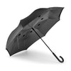 ANGELA. 190T pongee reversible folding umbrella