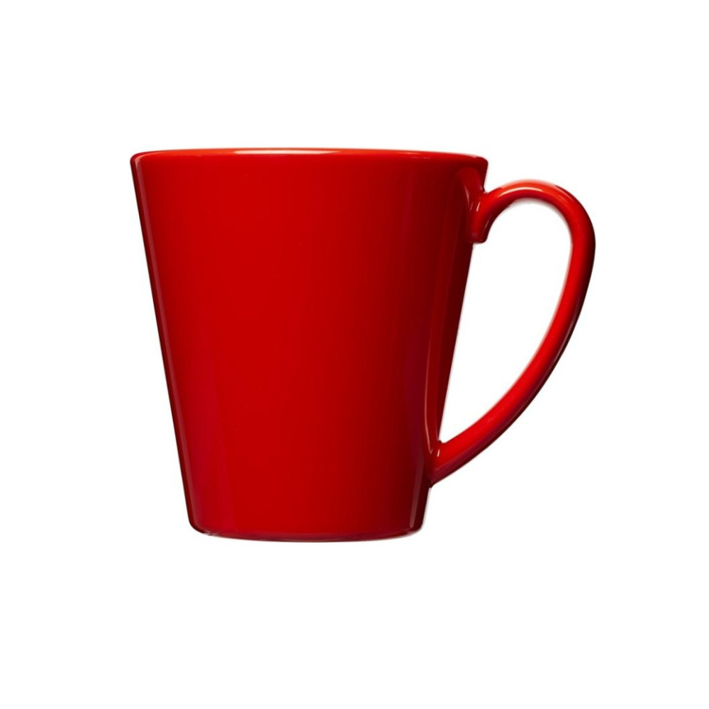 Branded Supreme 350 ml plastic mug