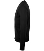 Branded SOL'S Golden Cotton Acrylic V Neck Cardigan