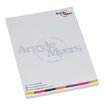 Branded 105x150mm Sticky note