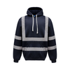 Yoko Hi-Vis Pull Over Hoodie
