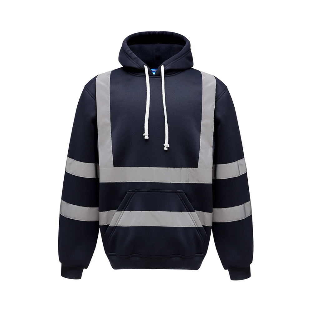 Yoko Hi-Vis Pull Over Hoodie