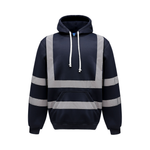 Yoko Hi-Vis Pull Over Hoodie