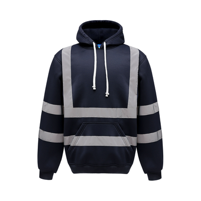 Yoko Hi-Vis Pull Over Hoodie