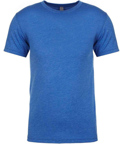 Next Level Apparel Tri-Blend Crew Neck T-Shirt