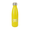 Branded Ashford Pop Double Wall 500ml Stainless Steel bottle