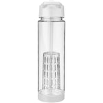 Tutti-frutti 740 ml Tritan™ infuser sport bottle