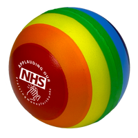 Rainbow Stress Ball